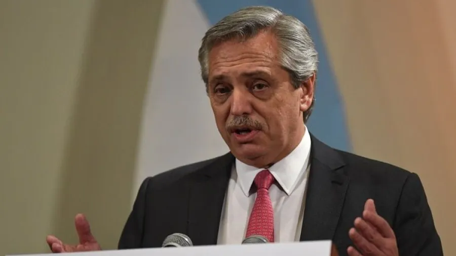 Fernández en México