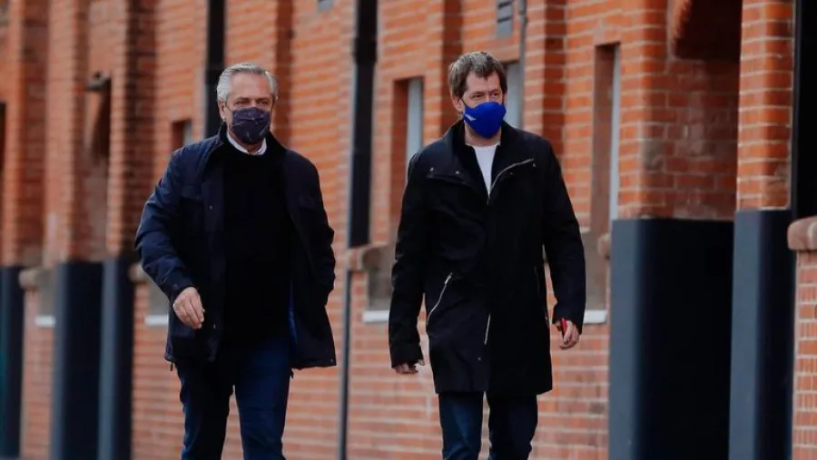 Renunció Juan Pablo Biondi, el secretario de Comunicación de Alberto Fernández