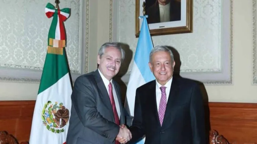 Fernández y López Obrador