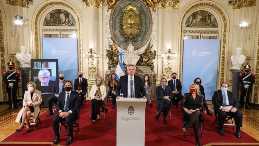 La Cámara del Crimen consideró inconstitucional el proyecto de reforma judicial