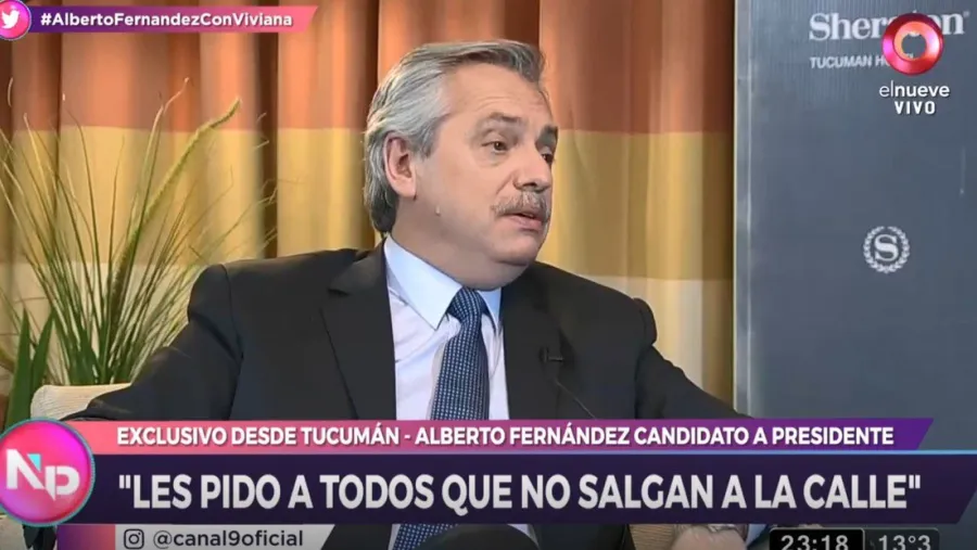Alberto Fernández Alberto Fernández