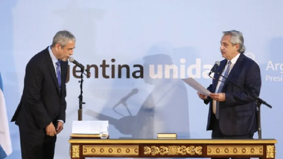 Ferraresi y Fernández
