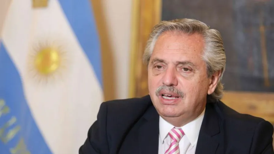 Alberto Fernández Alberto Fernández