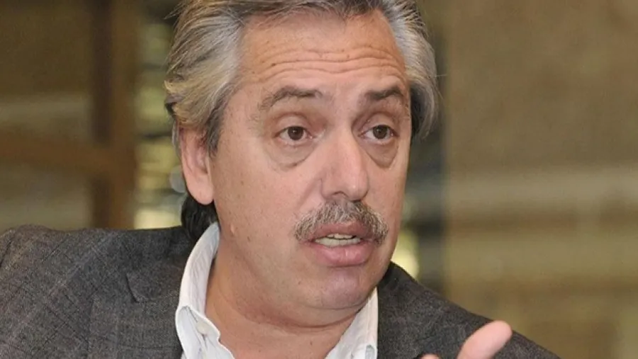Alberto Fernández Alberto Fernández