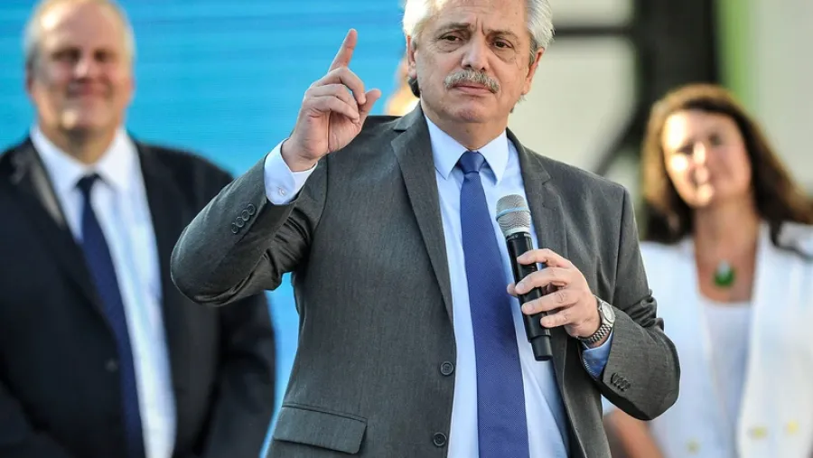 Alberto Fernández Alberto Fernández