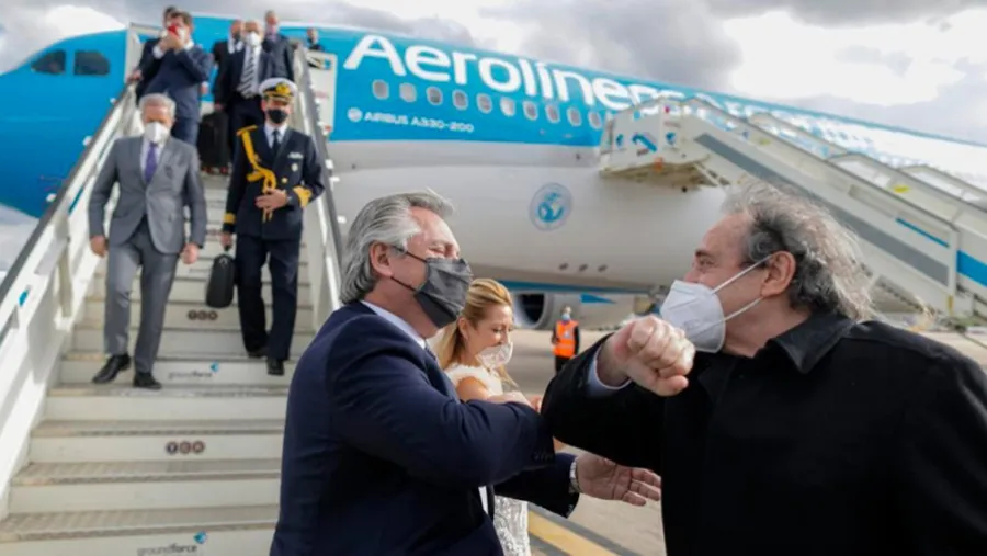El Presidente también tiene previsto encabezar encuentros con empresarios en búsqueda de mayores inversiones.