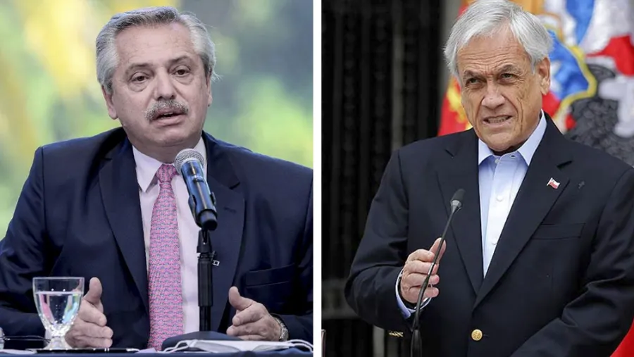 Fernández y Piñera