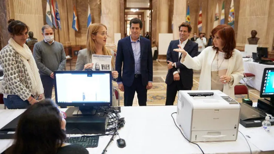 Proponen expropiar Vicentín