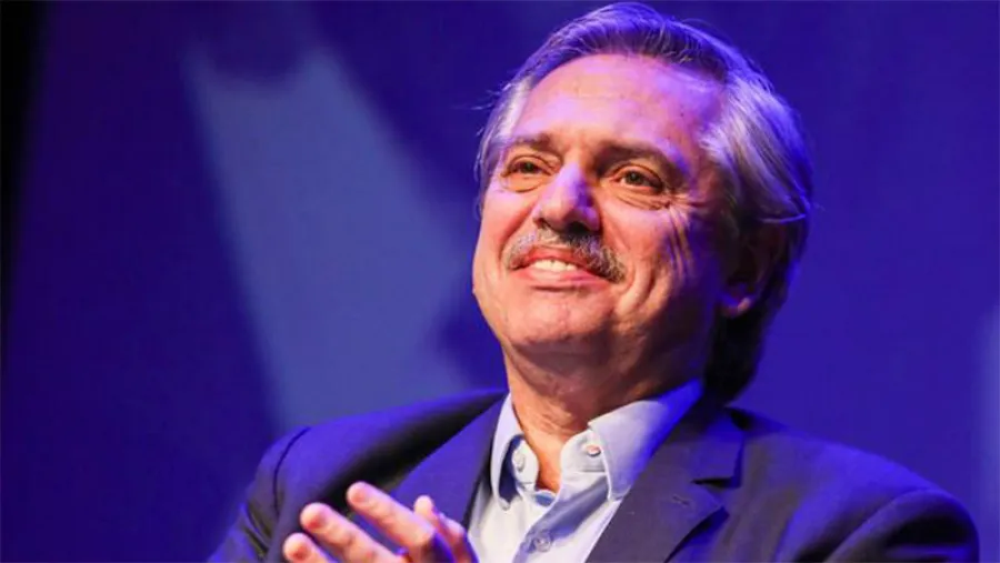 Alberto Fernández Alberto Fernández