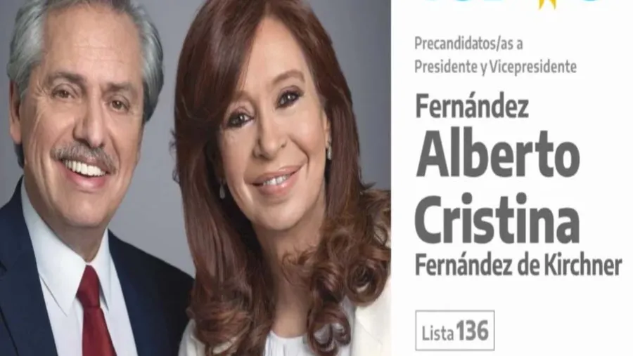 Alberto Fernández será el centro del primer spot de campaña