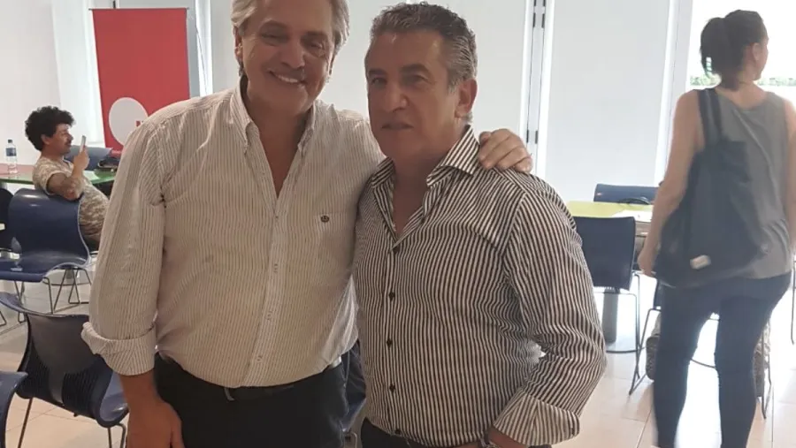 Urribarri Fernández