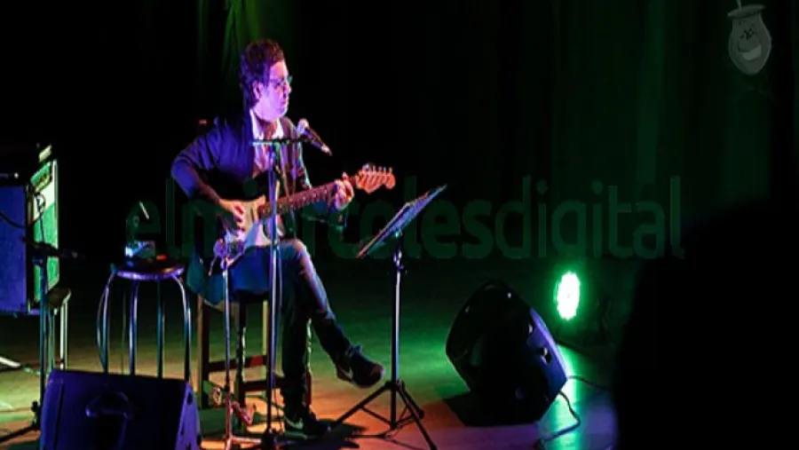 Fernando Cabrera presenta nuevo disco este domingo con recital en vivo y por streaming