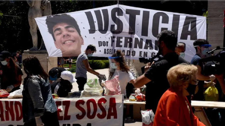 Crimen de Fernando Báez Sosa