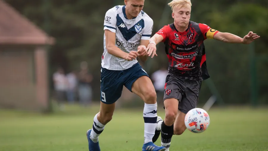 Reserva: Patronato perdió con Vélez su ultimo partido de visitante