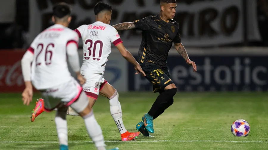 Platense y Lanús quedaron a mano en el cierre del campeonato de Primera División