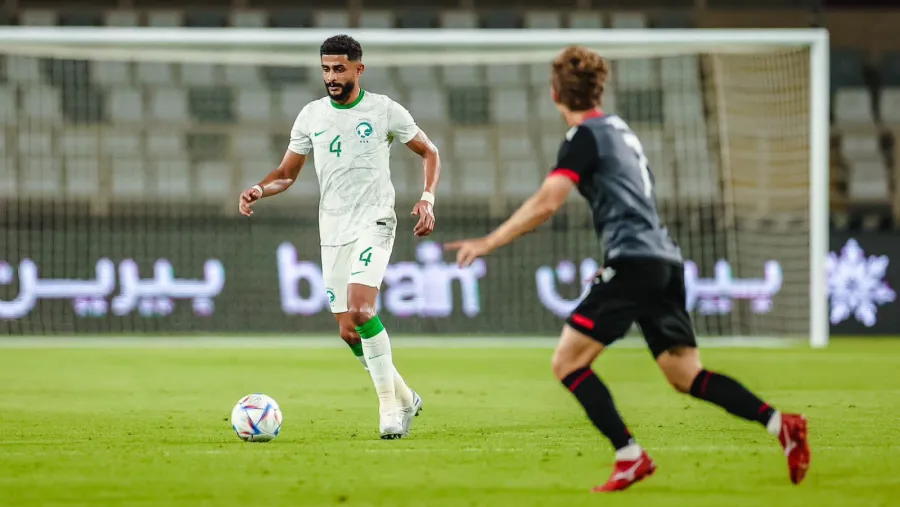 Rumbo al debut ante Argentina en Qatar, Arabia Saudita empató un amistoso con Albania