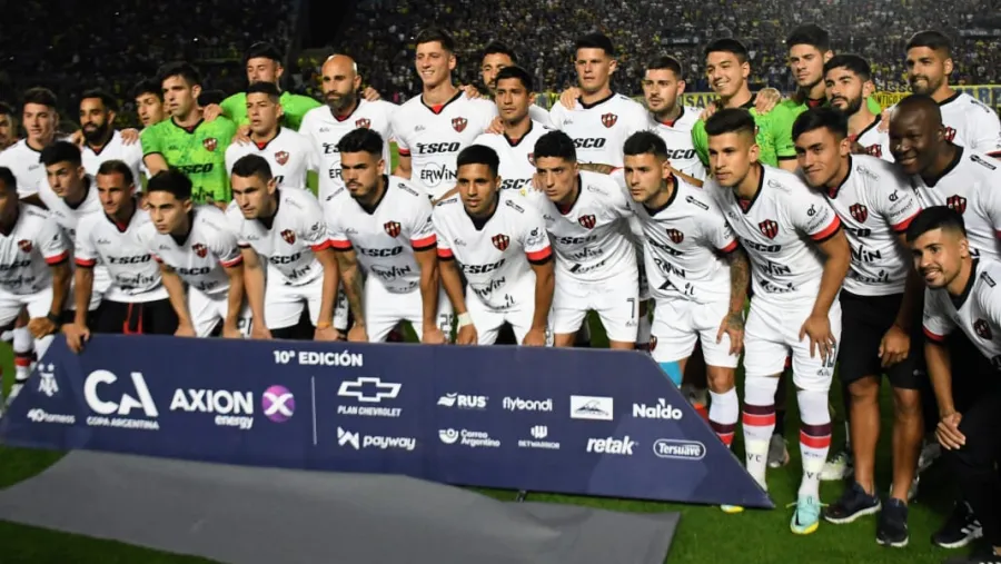 Copa Argentina: Patronato puso a la venta pasajes para que sus hinchas viajen a Mendoza Copa Argentina: Patronato puso a la venta pasajes para que sus hinchas viajen a Mendoza