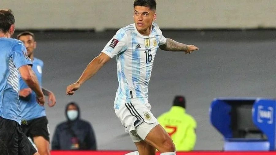 Ángel Correa y Thiago Almada irán a Qatar por Nico González y Joaquín Correa, lesionados Ángel Correa y Thiago Almada irán a Qatar por Nico González y Joaquín Correa, lesionados