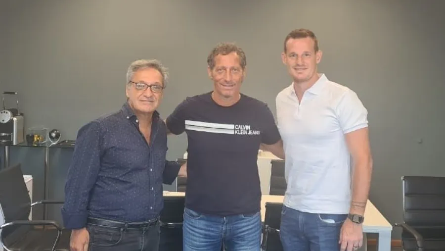 Pedro Troglio es el nuevo director técnico de San Lorenzo Pedro Troglio es el nuevo director técnico de San Lorenzo