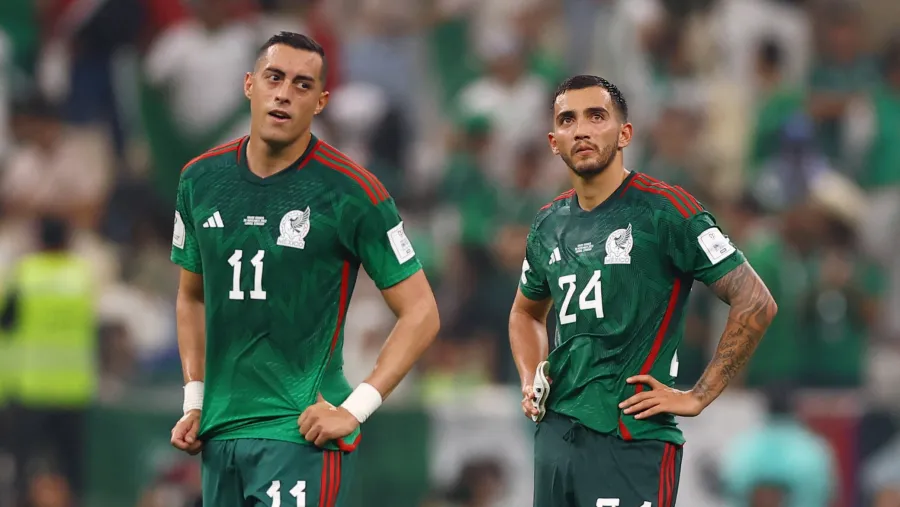 Mundial de Qatar 2022: a México no le alcanzó con una victoria sobre Arabia Saudita