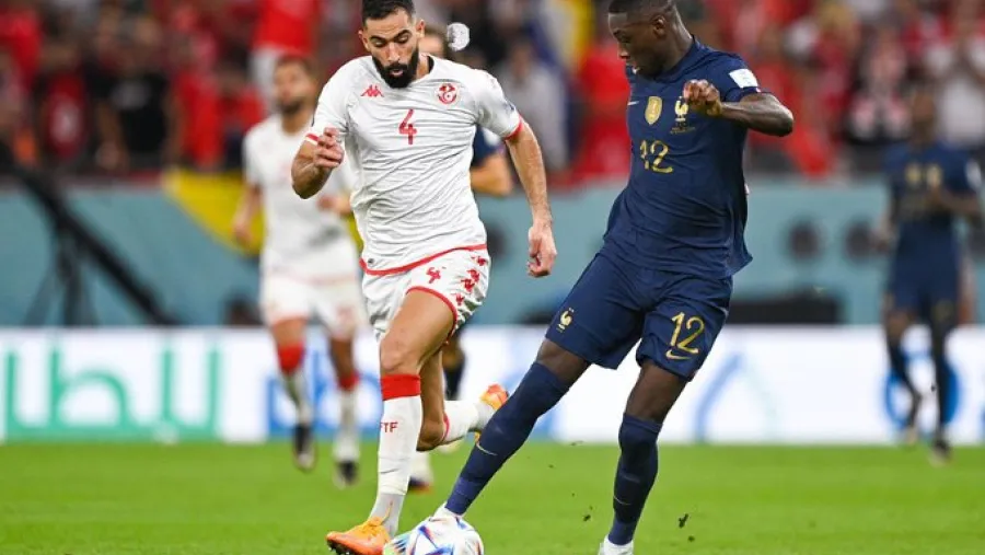 Qatar 2022: Túnez sorprendió a Francia, pero no le alcanzó para instalarse en octavos