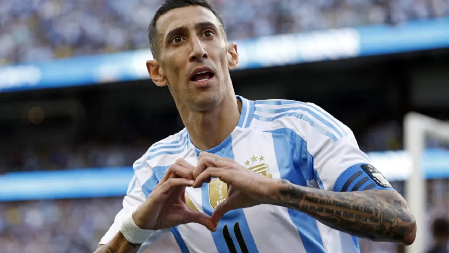 Di María Di María
