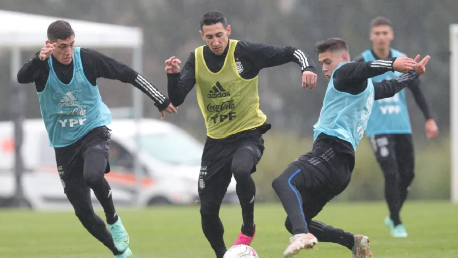 Fideo Di María Fideo Di María