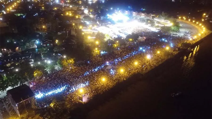 La UCR de Gualeguaychú cuestionó que en este contexto el HCD haya aprobado la Ordenanza que establece la obligatoriedad y gratuidad de la Fiesta del Pescado y el Vino que se realiza a principio de enero. La UCR de Gualeguaychú cuestionó que en este contexto el HCD haya aprobado la Ordenanza que establece la obligatoriedad y gratuidad de la Fiesta del Pescado y el Vino que se realiza a principio de enero.