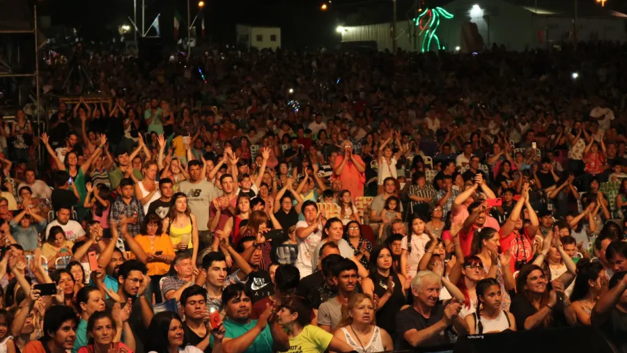 Fiesta Nacional de la Colonización 2019 San José