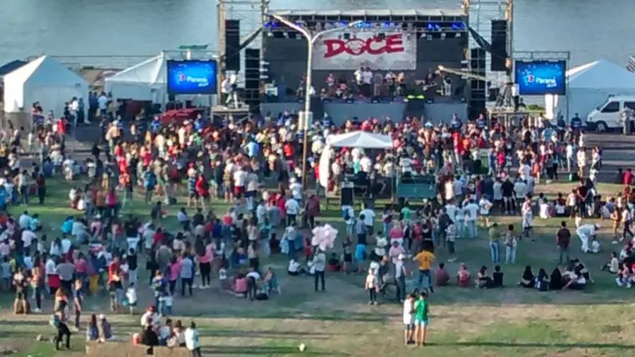 Fiesta de la Primavera Paraná