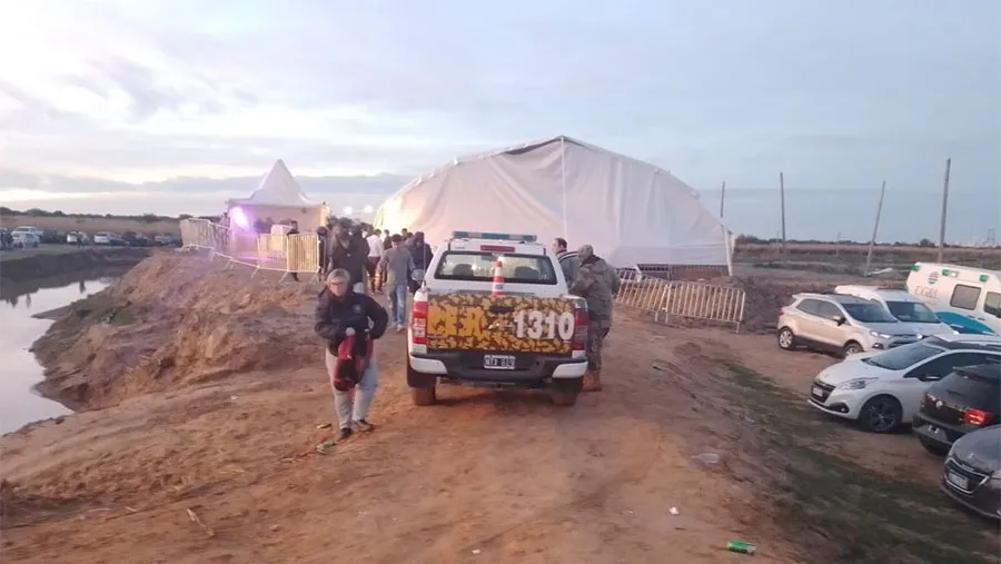La Justicia Federal no quiere o no sabe cómo detener las fiestas clandestinas en la zona del Delta de Victoria. Encima, las que detectaron quedan en la nada. La Justicia Federal no quiere o no sabe cómo detener las fiestas clandestinas en la zona del Delta de Victoria. Encima, las que detectaron quedan en la nada.