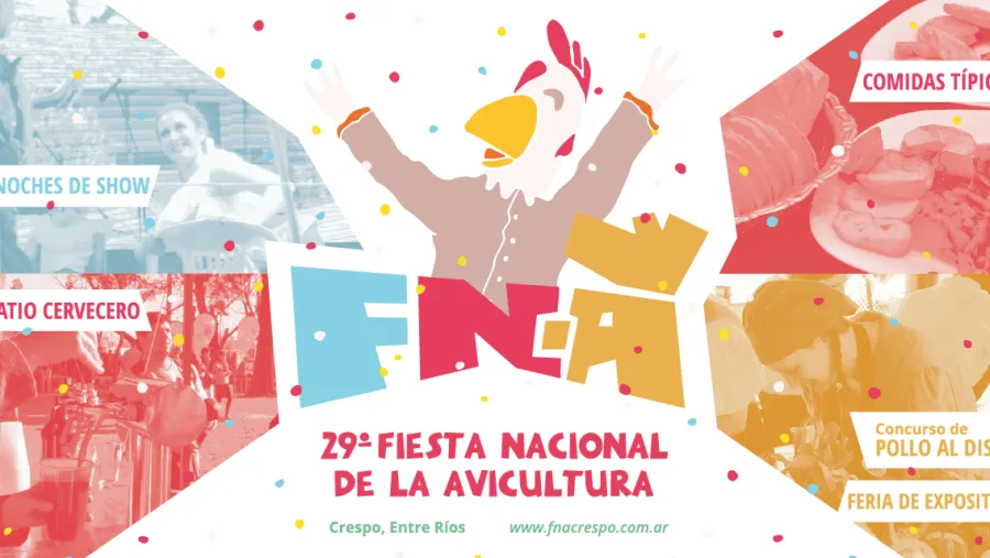 Fiesta Nacional de la Avicultura Fiesta Nacional de la Avicultura