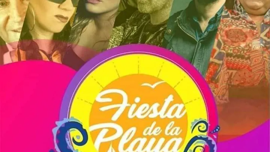 Fiesta Nacional de la Playa en Concepción del Uruguay 