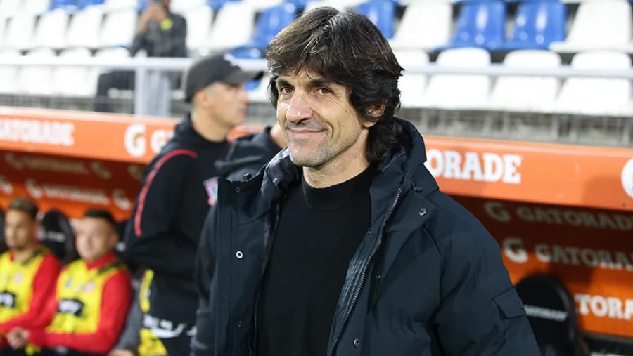 El exarquero Federico Vilar será el entrenador de Arsenal de Sarandí El exarquero Federico Vilar será el entrenador de Arsenal de Sarandí