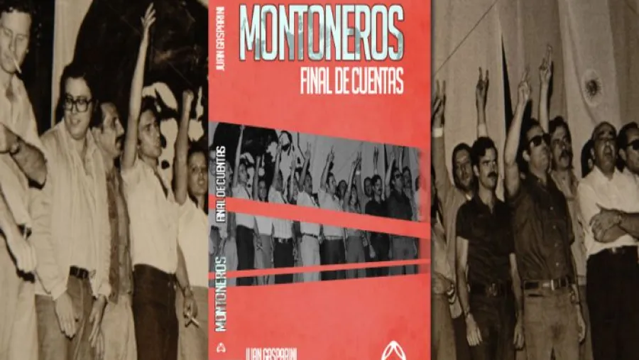 Tapa de Montoneros, final de cuentas versión 2020 Tapa de Montoneros, final de cuentas versión 2020