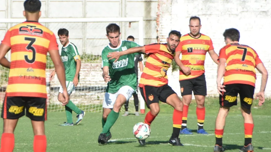 La Liga Paranaense de Fútbol iniciará sus torneos el 8 de mayo