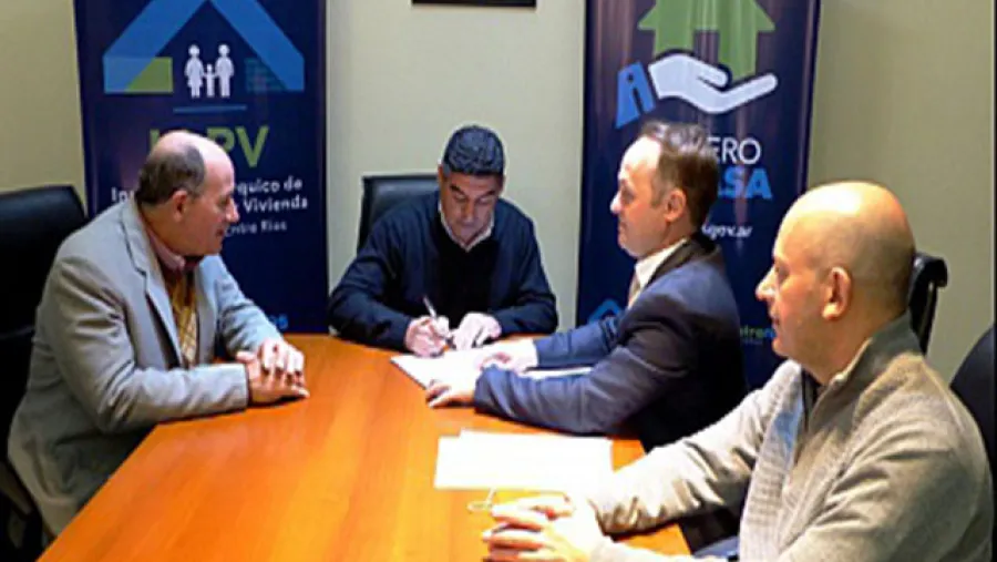 Firma Mornacco con IAPV