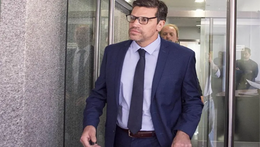 Imagen de archivo del fiscal Ignacio Aramberry.