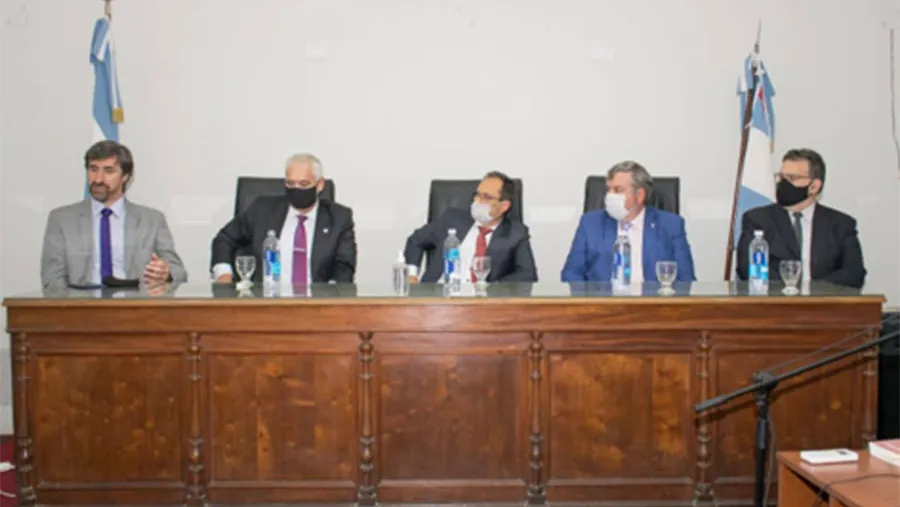 Giano: “En Concordia la fiscalía de Género y Abuso Sexual mejorará la atención y contención a las víctimas”.