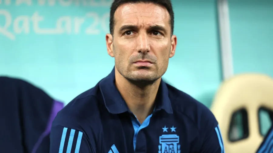 “Es un momento para festejar: Argentina está en el pedestal del fútbol”, destacó Scaloni “Es un momento para festejar: Argentina está en el pedestal del fútbol”, destacó Scaloni