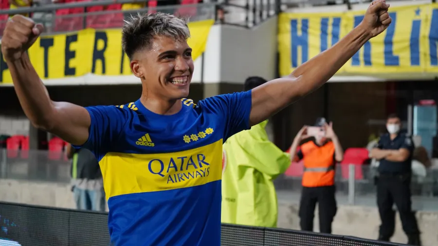 Torneo de Verano: Boca venció a Colo Colo en su estreno veraniego en La Plata Torneo de Verano: Boca venció a Colo Colo en su estreno veraniego en La Plata