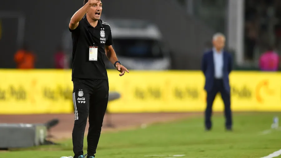 “Los jugadores que estuvieron aprovecharon su oportunidad”, subrayó Lionel Scaloni