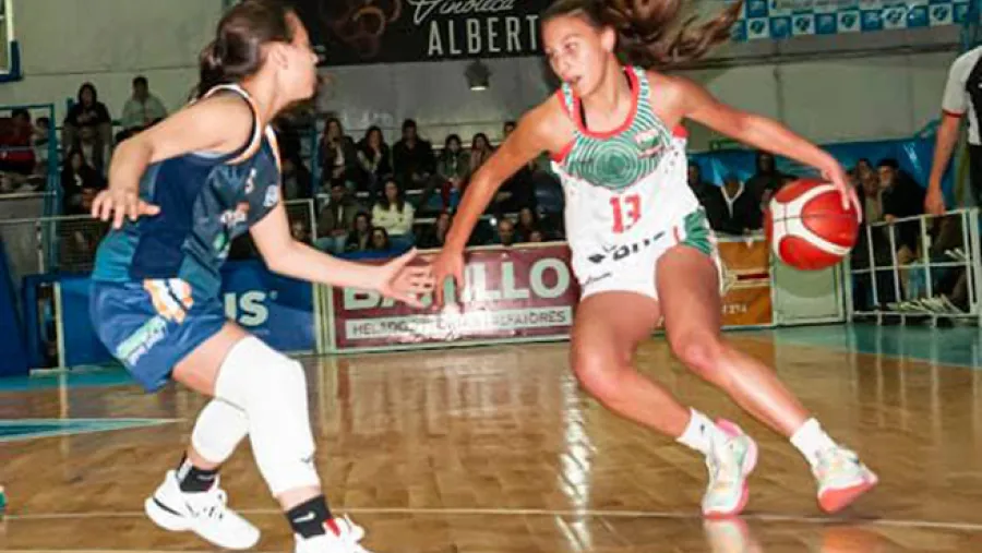 Tres entrerrianas formarán parte del Campus de Desarrollo U15 desde el viernes Tres entrerrianas formarán parte del Campus de Desarrollo U15 desde el viernes