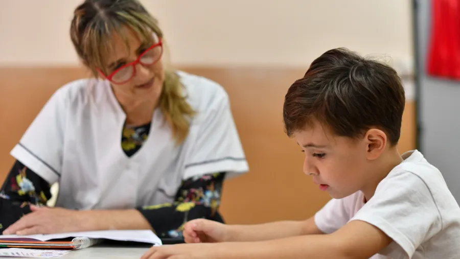 Finalizaron las pruebas de fluidez lectora en 2º grado con más del 93 por ciento de participación.