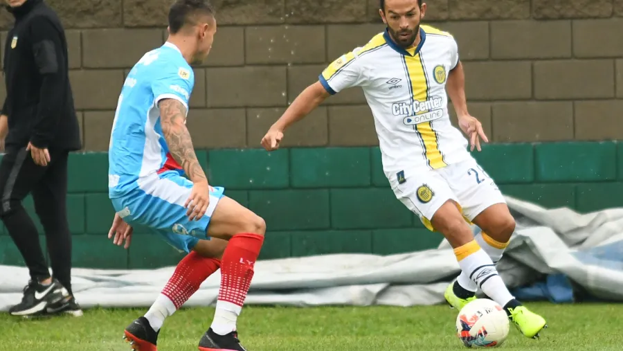 Copa de la Liga Profesional: Arsenal y Rosario Central quedaron a mano en Sarandí