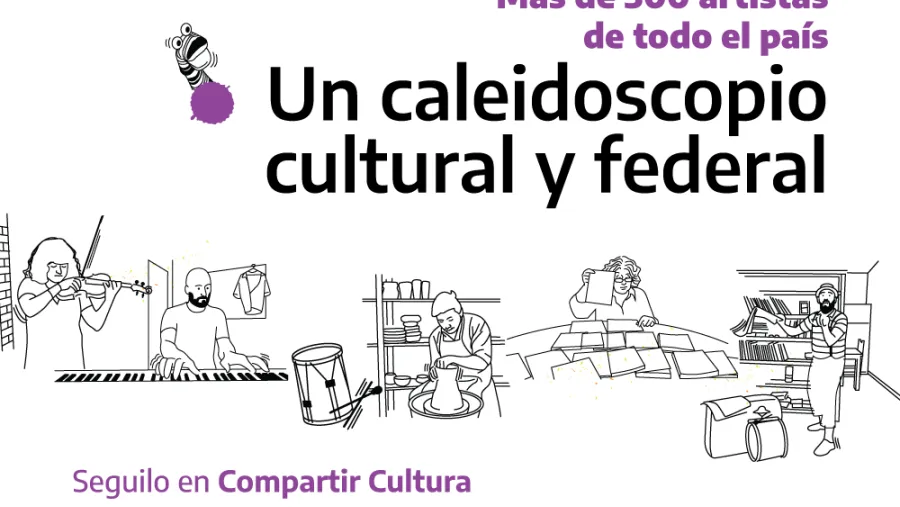  Cultura Argentina en Casa