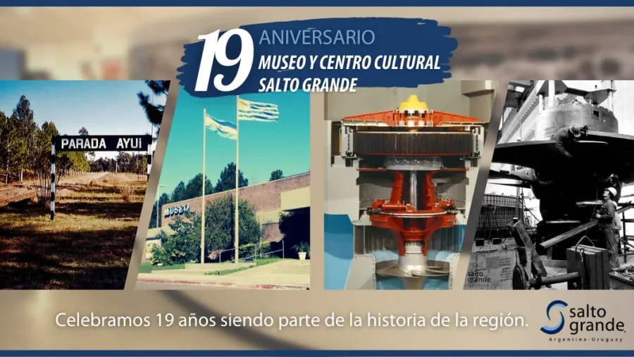 aniversario Museo y Centro Cultural Salto Grande 