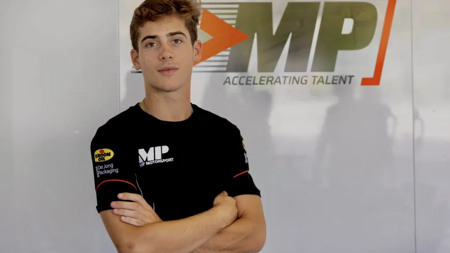 El argentino Franco Colapinto se sumará a la Academia de pilotos de Williams