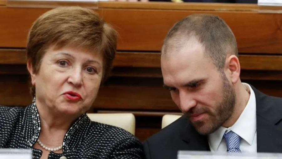 Georgieva y Guzmán