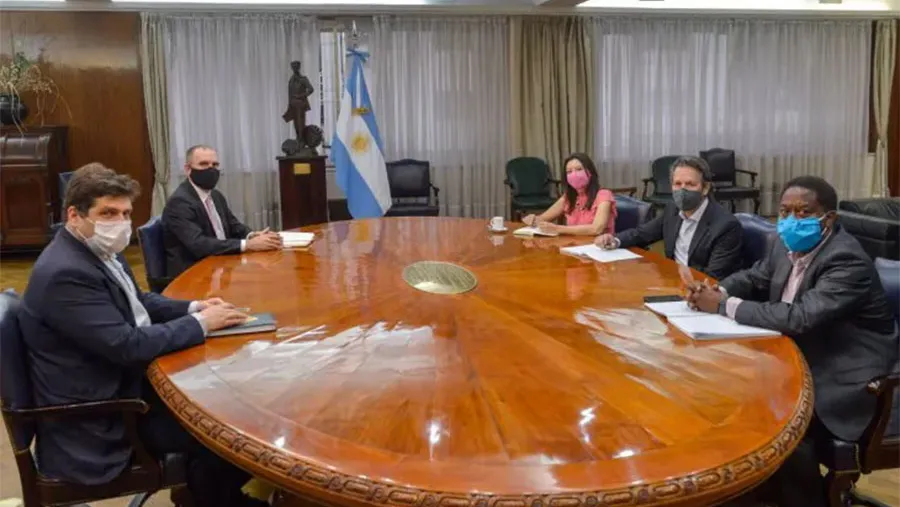 Las autoridades del FMI y las del Gobierno Nacional iniciarán la etapa final para negociar la deuda dejada por la anterior administración.